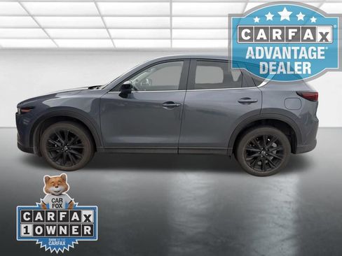 Used 2025 MAZDA CX-5 Carbon Edition AWD/4WD image 5