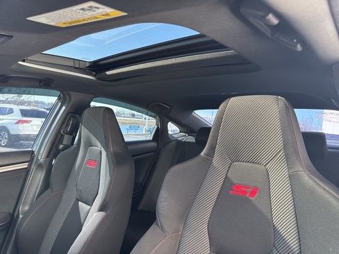 Used 2019 Honda Civic Si image 8