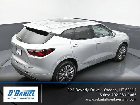 Used 2020 Chevrolet Blazer Premier AWD/4WD image 18