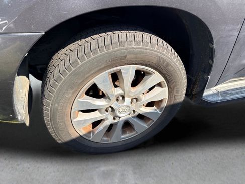 Used 2012 Toyota Sequoia Limited RWD image 2