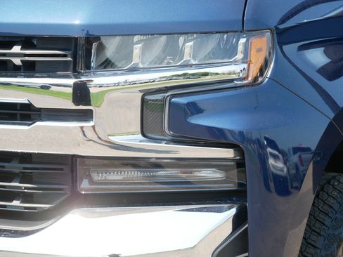 Used 2019 Chevrolet Silverado 1500 LT w/ All-Star Edition AWD/4WD image 16