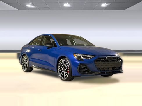 New 2026 Audi S3 Premium image 6