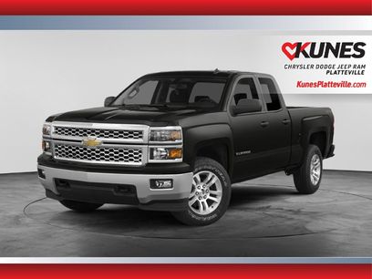 Used 2014 Chevrolet Silverado 1500 W/T w/ WT Fleet Convenience Package