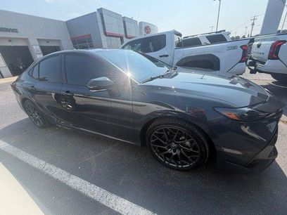 Certified 2025 Toyota Camry XSE
