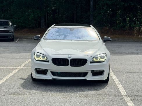 Used 2017 BMW 640i Gran Coupe RWD image 3