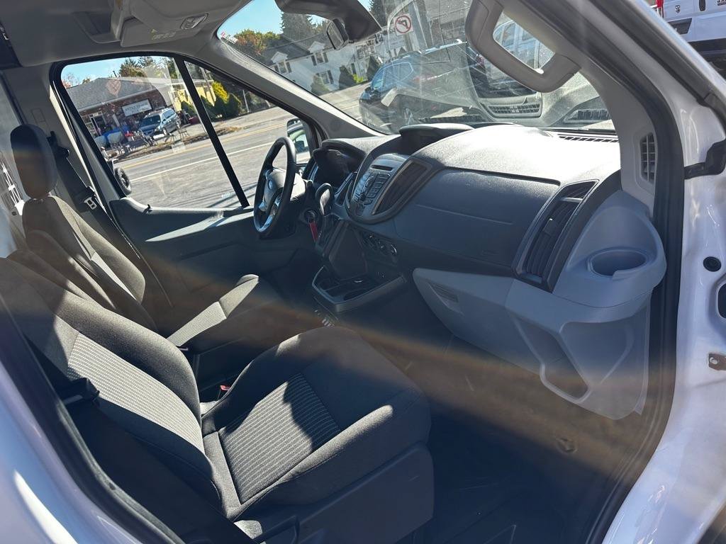 Used 2016 Ford Transit 250 148 Medium Roof RWD image 10