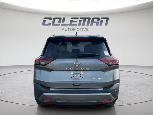 Used 2023 Nissan Rogue SL w/ SL Premium Package image 6