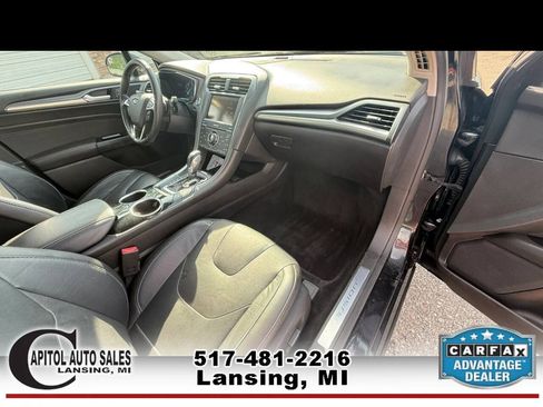 Used 2013 Ford Fusion Titanium AWD/4WD image 18