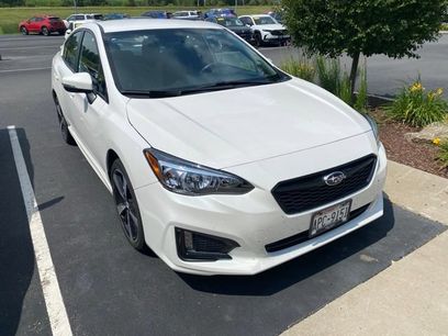 Used 2018 Subaru Impreza 2.0i Sport