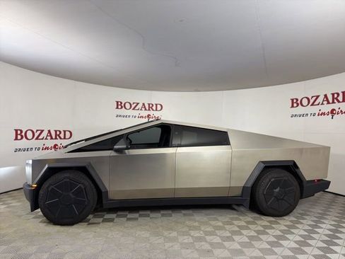 Used 2024 Tesla Cybertruck Cyberbeast AWD/4WD image 5