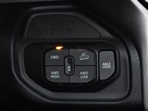 New 2026 RAM 2500 Rebel w/ Rebel Level 1 Equipment Group image 25