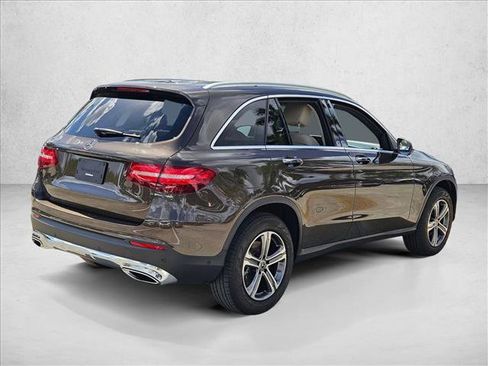 Used 2018 Mercedes-Benz GLC 300 GLC 300 image 5
