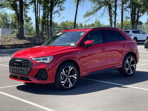 Certified 2023 Audi Q3 2.0T Premium Plus w/ Premium Plus Package AWD/4WD image 3