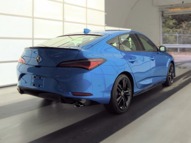 Used 2026 Acura Integra A-Spec w/ Technology Package FWD image 10