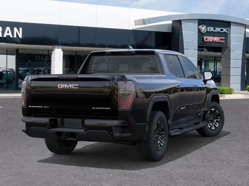 New 2026 GMC Sierra EV Elevation image 7