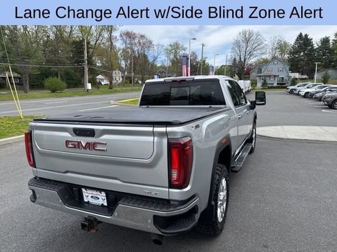 Used 2021 GMC Sierra 2500 SLT w/ SLT Premium Package AWD/4WD image 6