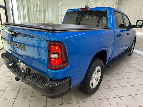 Used 2025 RAM 1500 Tradesman RWD image 5