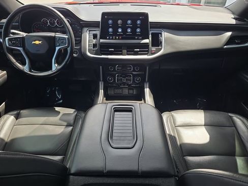 Certified 2021 Chevrolet Tahoe LT w/ LT Signature Package RWD image 11