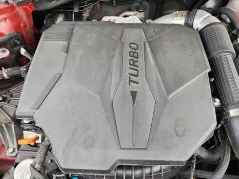 Certified 2022 Kia Sorento SX image 29