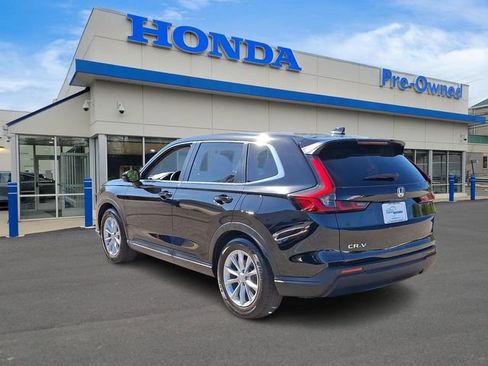 Used 2025 Honda CR-V EX-L image 6