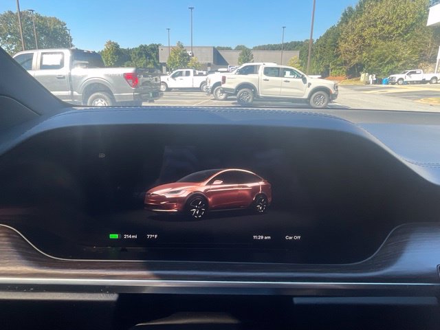 Used 2023 Tesla Model X AWD/4WD image 11