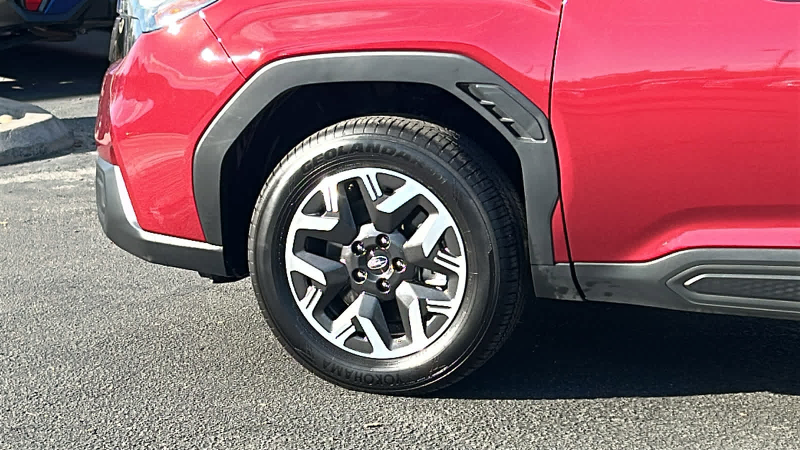 Certified 2026 Subaru Forester Premium AWD/4WD image 10