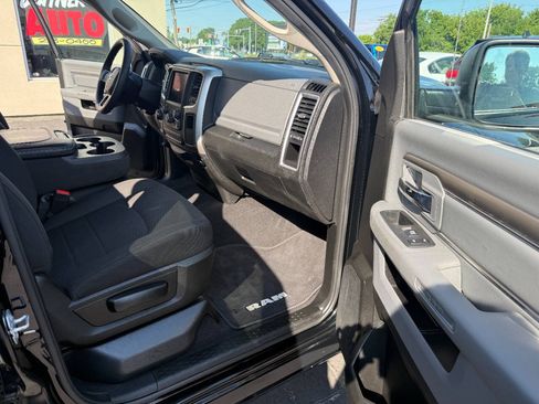 Used 2020 RAM 1500 Warlock w/ Electronics Group AWD/4WD image 15
