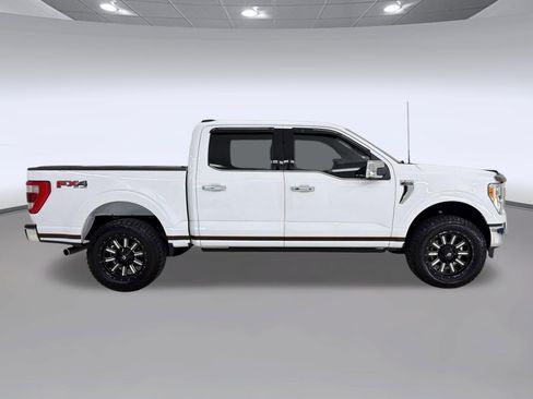 Certified 2023 Ford F150 Lariat w/ Trailer Tow Package AWD/4WD image 8