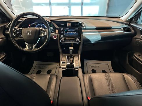 Used 2019 Honda Civic EX-L image 9