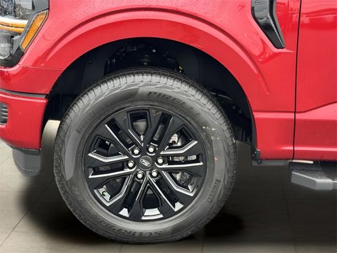 New 2025 Ford F150 XLT w/ Equipment Group 302A MID image 36