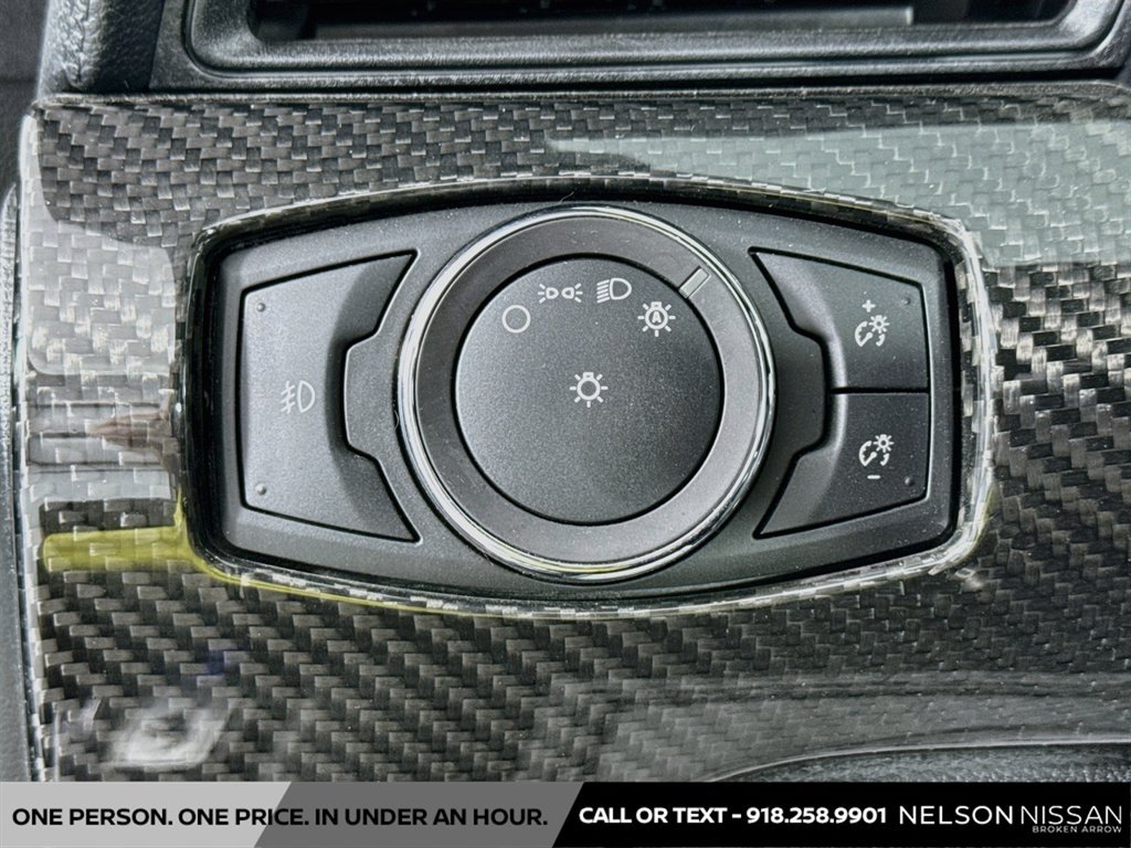 Used 2018 Ford Mustang GT Premium w/ Carbon Sport Interior Package RWD image 10