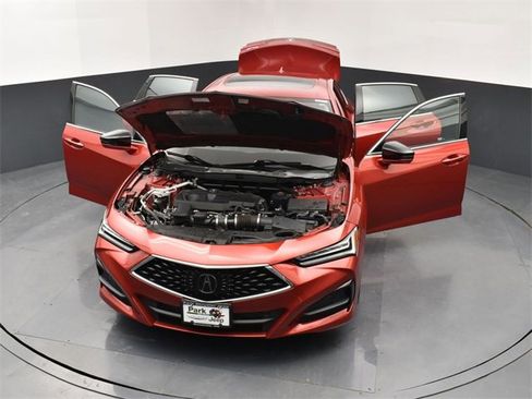 Used 2021 Acura TLX w/ Technology Package image 26