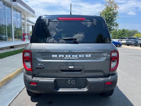 Certified 2025 Ford Bronco Sport Outer Banks w/ Outer Banks Tech Package+ AWD/4WD image 8