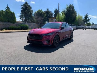 New 2025 Ford Mustang Mach-E GT