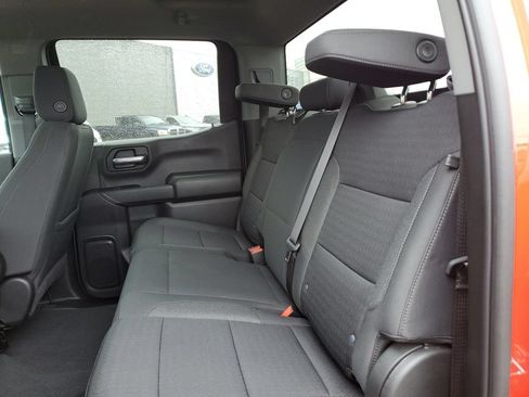 Used 2023 Chevrolet Silverado 1500 Custom w/ LPO, Dark Essentials Package AWD/4WD image 10