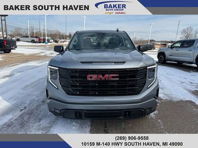New 2026 GMC Sierra 1500 Elevation