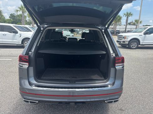 Used 2024 Volkswagen Atlas SEL Premium R-Line AWD/4WD image 7