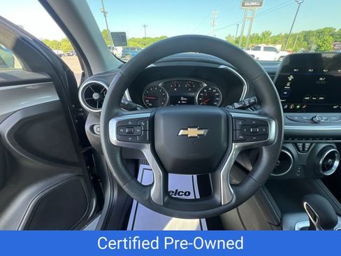 Certified 2023 Chevrolet Blazer LT w/ Driver Confidence Package FWD image 17