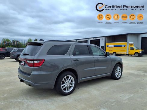 Used 2025 Dodge Durango GT AWD/4WD image 21