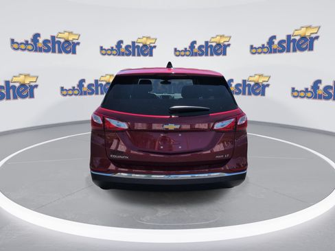 Certified 2020 Chevrolet Equinox LT AWD/4WD image 7