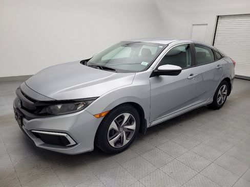 Used 2020 Honda Civic LX image 2