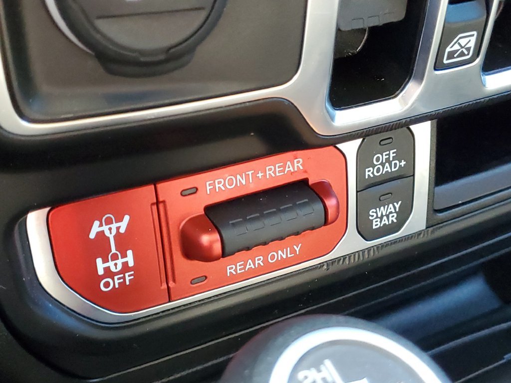Used 2022 Jeep Wrangler Unlimited Rubicon AWD/4WD image 27