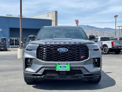 New 2026 Ford Explorer ST w/ Sun And Sound Package AWD/4WD image 5