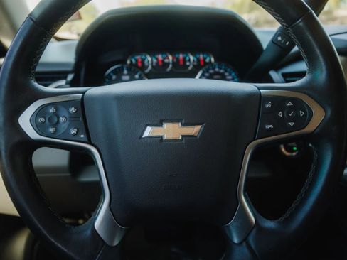 Used 2015 Chevrolet Tahoe LTZ image 17