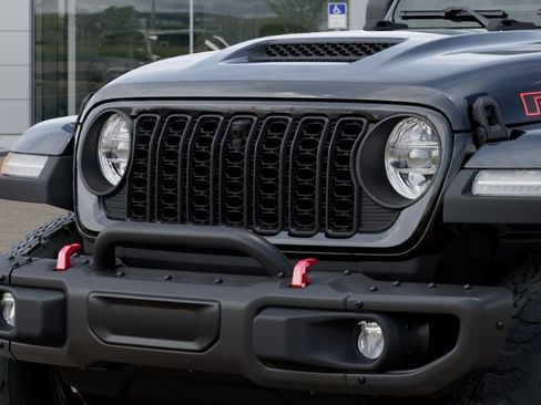 New 2026 Jeep Wrangler Unlimited Rubicon AWD/4WD image 11