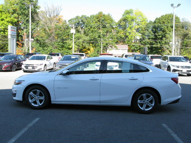Used 2024 Chevrolet Malibu LT FWD image 8