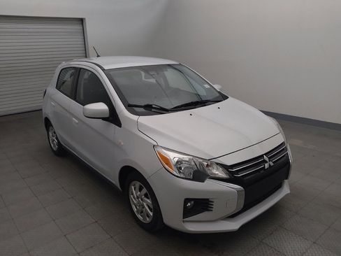 Used 2024 Mitsubishi Mirage ES FWD image 13