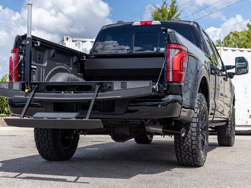 New 2026 Ford F150 Platinum w/ Equipment Group 700A Standard AWD/4WD image 22