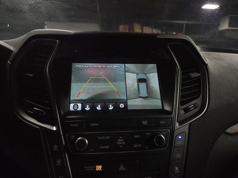Used 2017 Hyundai Santa Fe AWD w/ SE Ultimate Tech Package 03 image 12