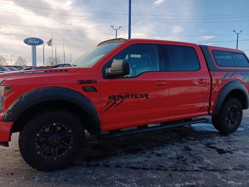 Used 2018 Ford F150 XLT w/ Equipment Group 302A Luxury image 3